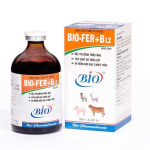 Alternative view of BIO FER 12 - Lọ 100ml