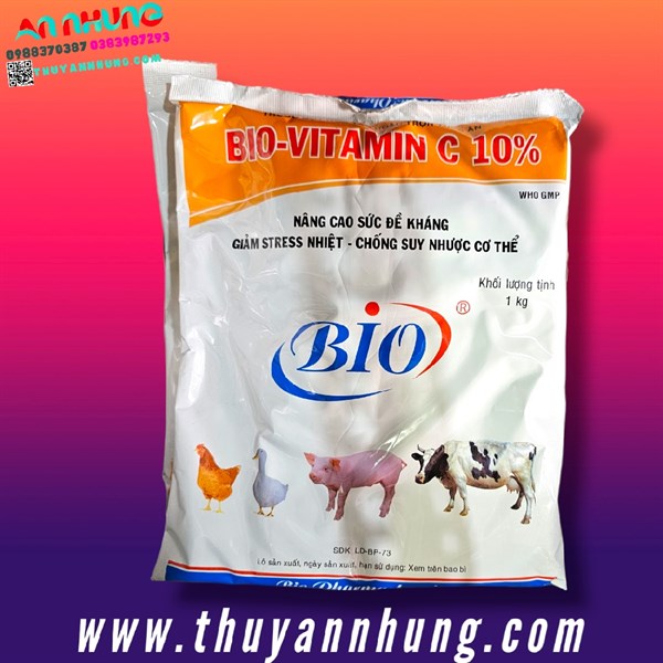 BIO VITAMIN C 10% - Gói