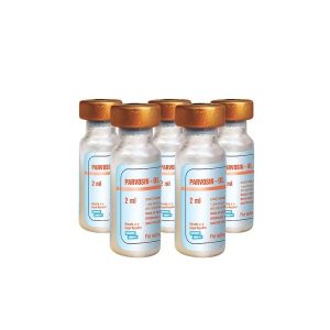 Alternative view of Vaccine Parvo 1 Liều - Lọ 1 con