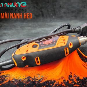Máy Mài răng heo con 180w màu cam JFST - Cái