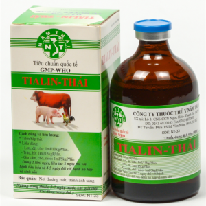 Alternative view of NThai TIALIN THÁI - Chai 100ml