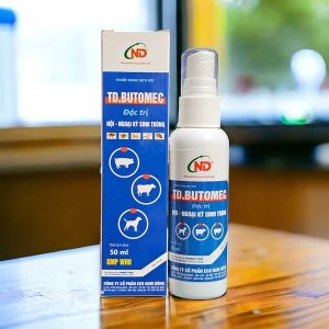 ND BUTOMEC 50ml spray - chai