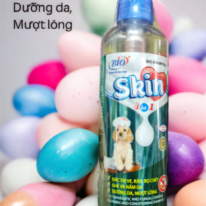 Alternative view of Bio Shampoo 2 Skin 450 ml - Chai 450ml