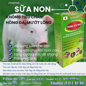 SUMI MAMA SỮA NON HỘP 1kg - Hộp