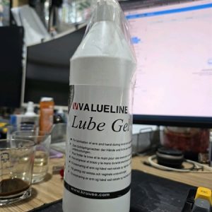 LUBE GEL 1 Lít - Chai