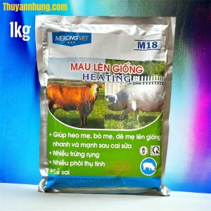 Alternative view of MEKONG M18 - MAU LÊN GIỐNG - AD3E - Gói 1kg