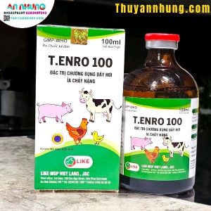 LIKE T. ENRO 100 (10%) - chai 100ml