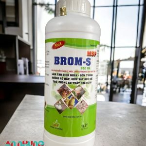 Alternative view of LIKE BROM S- ORAL BẠC HÀ 1 Lít - Chai