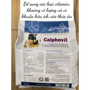 Alternative view of VMD CALPHOVIT 1kg - Gói