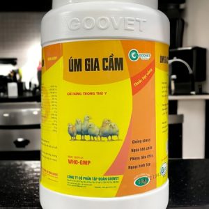 GOOVET ÚM GIA CẦM 1kg - Lon 1kg