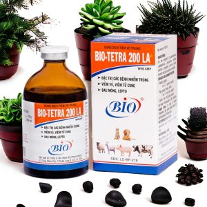 BIO TETRA 200 LA - 100ml - Lọ
