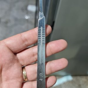 Cán dao số 4 - Cái