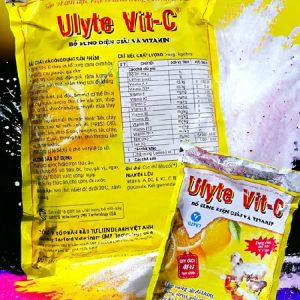 Alternative view of VIAVET ULYTE VIT C (Cốm) 1kg - Gói 5in1