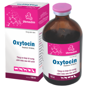 VMD Oxytocin (20 ống/hộp) - Hộp