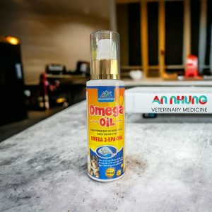 Alternative view of KPL Omega Oil 100ml - BỔ SUNG DẦU CÁ HỒI NƯỚC LẠNH ALASKA - Lọ