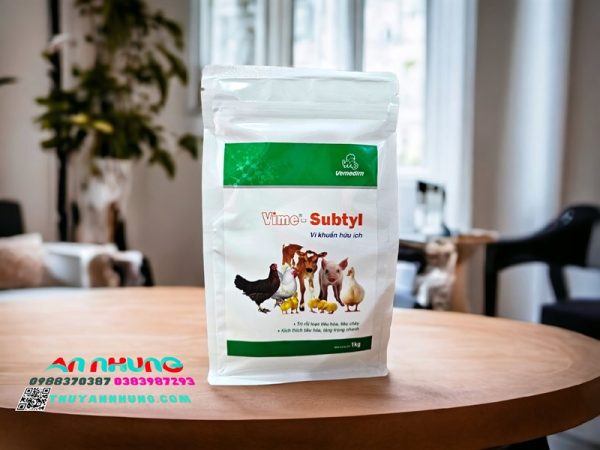 VIME SUBTYL 1 Kg - Gói - Ảnh 3
