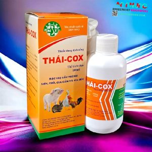 Alternative view of N Thái COX 100ml Oral - chai 100ml
