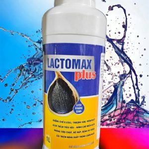 Alternative view of AGRIVIET LACTO MAX PLUS - Men tỏi Chịu kháng sinh 1 lít - Can