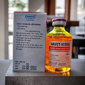 Alternative view of Navetco Verxil 50ml - chai