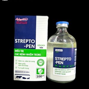 Alternative view of Á CHÂU STREPTO PEN LA (HD) - Lọ 100ml