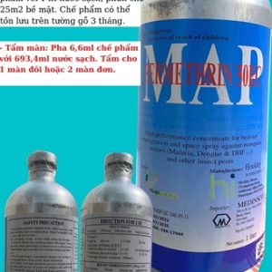 NHÚNG MÙNG (Nhôm) 1 Lít - CHAI 1 lít