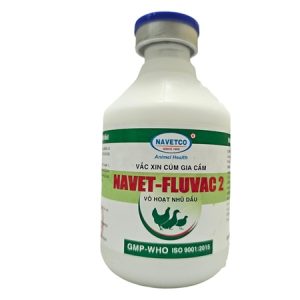 Vaccine Navetco - Cúm Gia Cầm (H5N1) 100ml - lọ 100ml