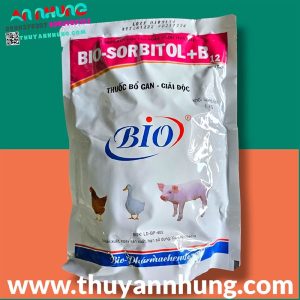 Alternative view of BIO SORBITOL B12 - 1kg - Gói 1kg