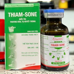 Á Châu Thiam Sone 20ml - Lọ 20ml
