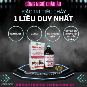 GOOVET ENRO ONE @ - Lọ 100ml