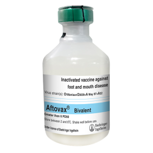 Vaccine Navetco AFTOVAX - LMLM - Đa Tuýp - Lọ 25 liều