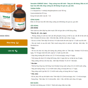 Alternative view of Vime KAT 20ml - Lọ 20ml