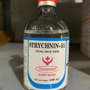 Hanvet Strynin B1 100ml - Lọ