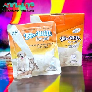 Bio Milk For Pet (Chó, mèo) 100gr - Gói