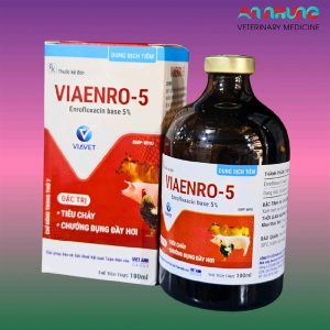 Alternative view of VIAVET ENRO 5 - Lọ 100ml