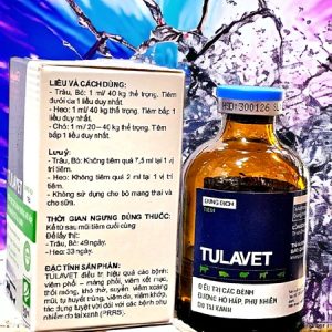 Alternative view of Á Châu Tulavet 20ml - Lọ 20ml