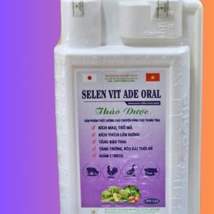 SUMI SELEN VIT ADE ( Oral thảo dược) Chai 1 Lít - Chai 1 lít