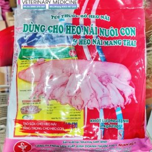 Minh Huy Bộ Túi Heo Nái [1.420gr] - bộ