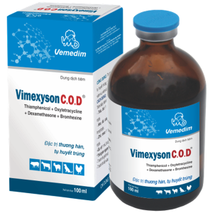 Alternative view of VIMEXYSONE COD - Lọ 100ml