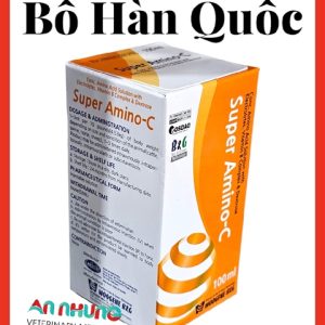 Alternative view of HK Super Amino C 100ml - lọ/100ml