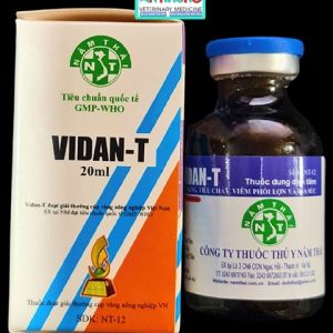 Alternative view of NThái VIDAN T - Lincomycin - 100ml chai