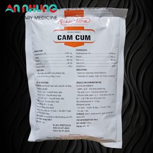 Alternative view of Á CHÂU CẢM CÚM (TAN) - Gói 100gr