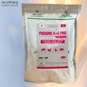 SUMI PARADOL K+C PRO 1kg (Para 20%) - Gói 10in1