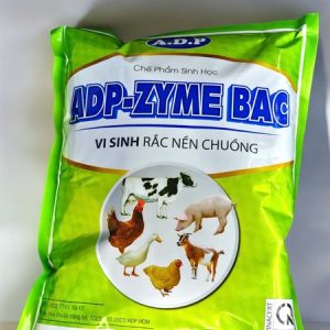ADP ZYME BAC 1kg - Đệm lót chuồng - Gói