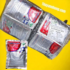 NThai T Cúm (Para 20%) - Bịch (50 gói)