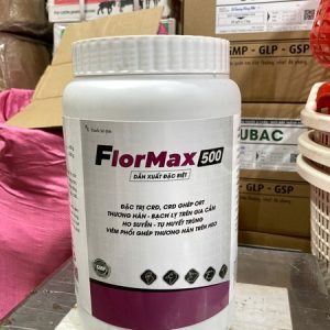 AGRI FLORMAX 500 1 KG - Gói 10 in 1