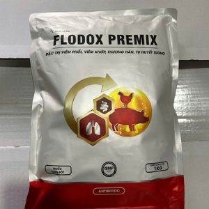 AGRI FLODOX PREMIX 4 1KG - Gói