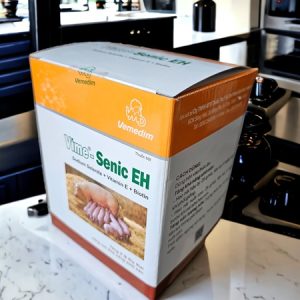VMD Senic EH 100gr - Mau Lên giống, Selen, kích sữa - Gói