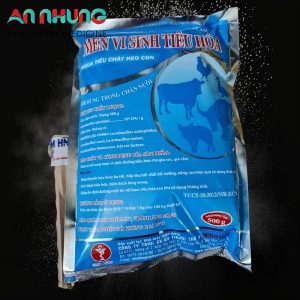 Alternative view of Minh Huy Men Tiêu hóa (xanh) 500g - 500gr