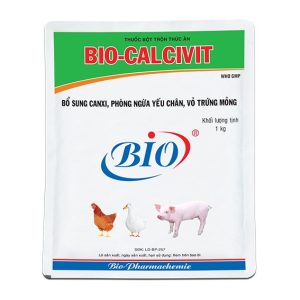 Alternative view of BIO CALCIVIT 1kg - Gói