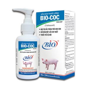 Alternative view of Bio COC 150ml - Lọ 150ml